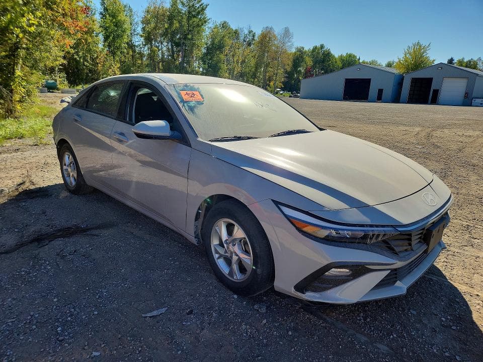 2024 HYUNDAI ELANTRA SEL 4