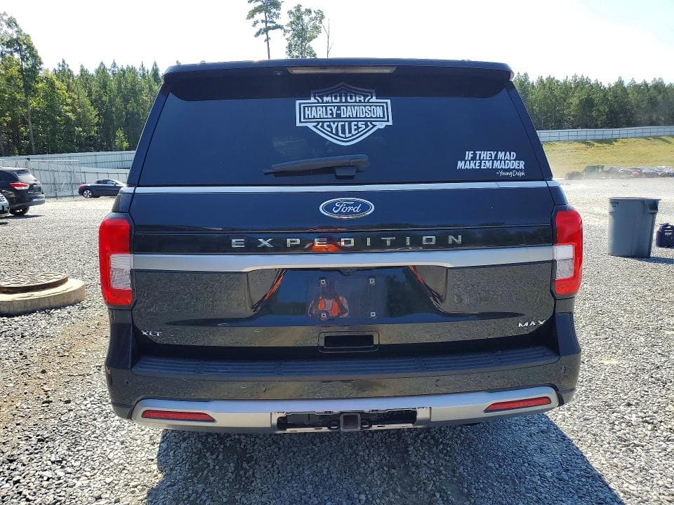 2024 FORD EXPEDITION MAX XLT 6