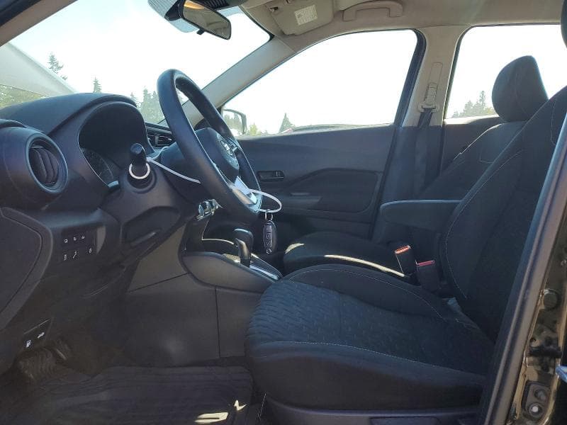 2021 NISSAN KICKS S 7