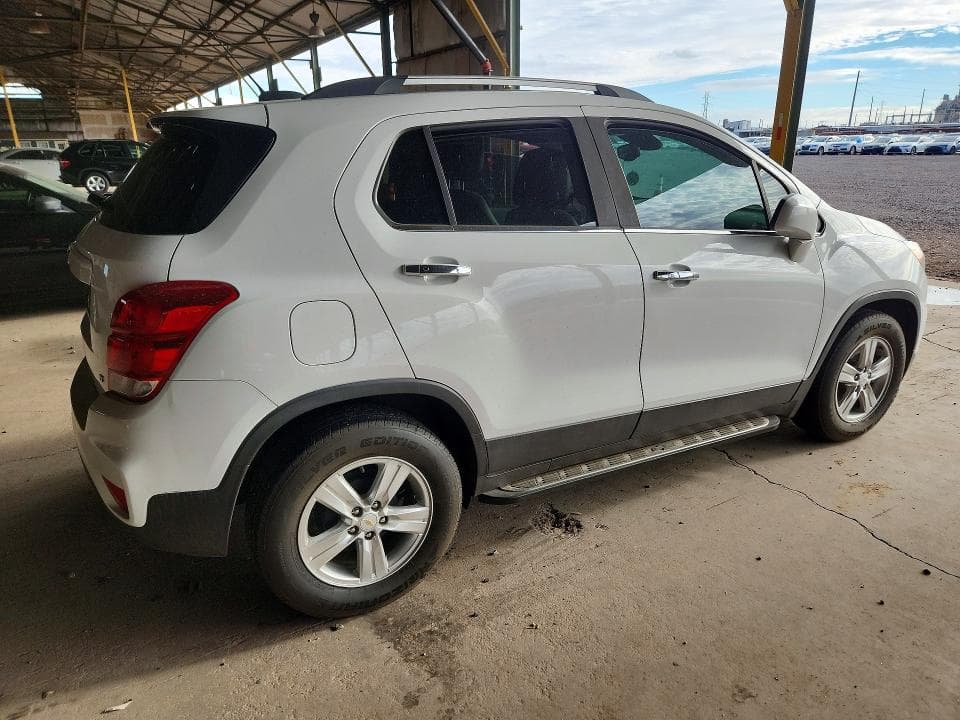 2018 CHEVROLET TRAX 1LT 3