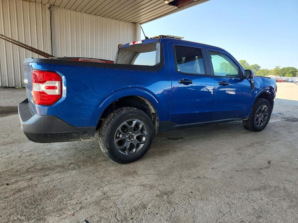 2024 FORD MAVERICK XLT 3