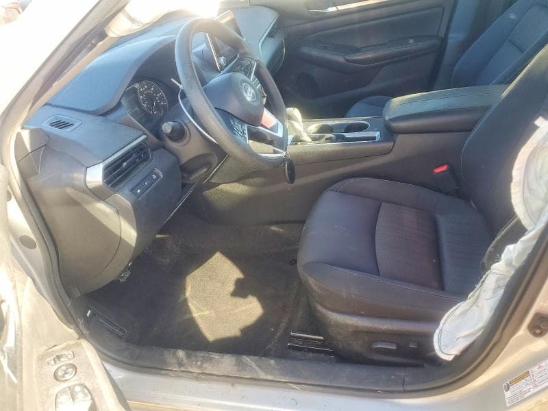 2022 NISSAN ALTIMA SV 7