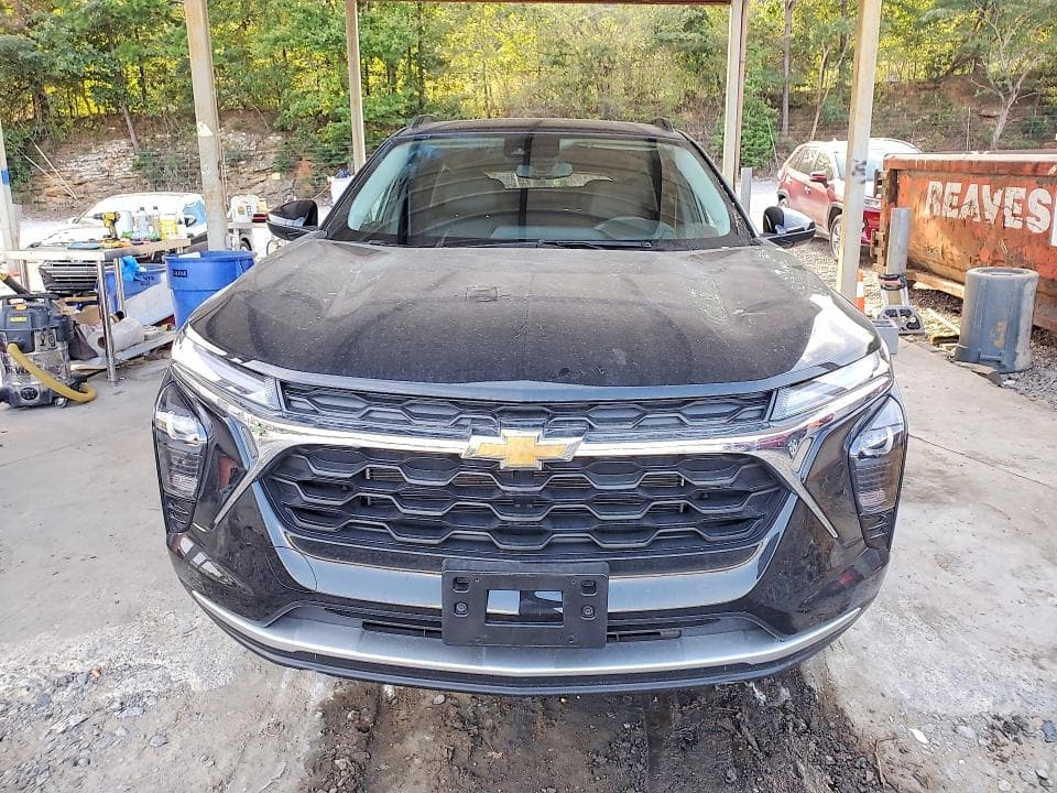 2026 CHEVROLET TRAX 1LT 5