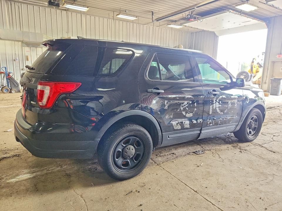 2019 FORD EXPLORER POLICE INTERCEPTOR 3