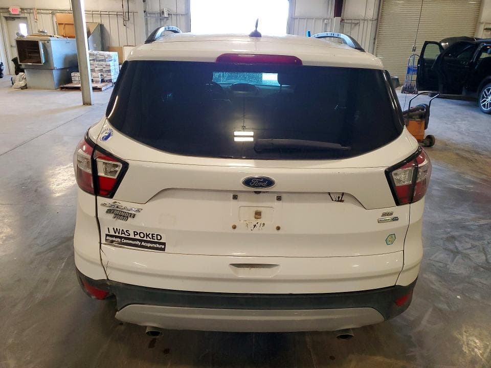 2018 FORD ESCAPE SE 6
