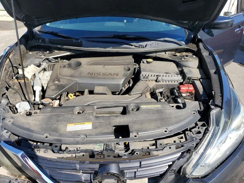 2018 NISSAN ALTIMA 2.5 S 11