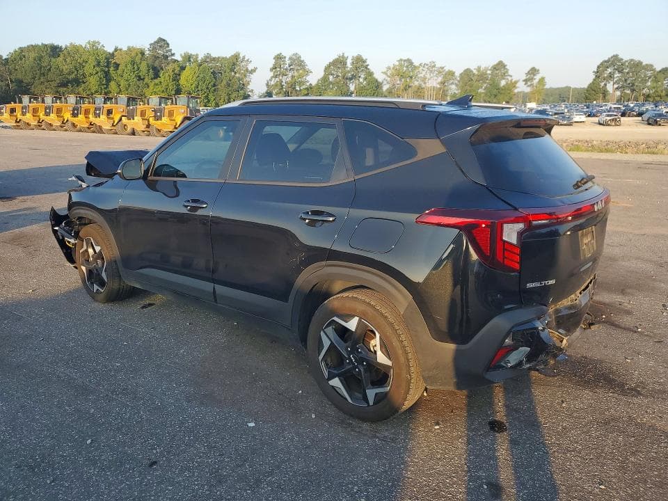 2025 KIA SELTOS S 2