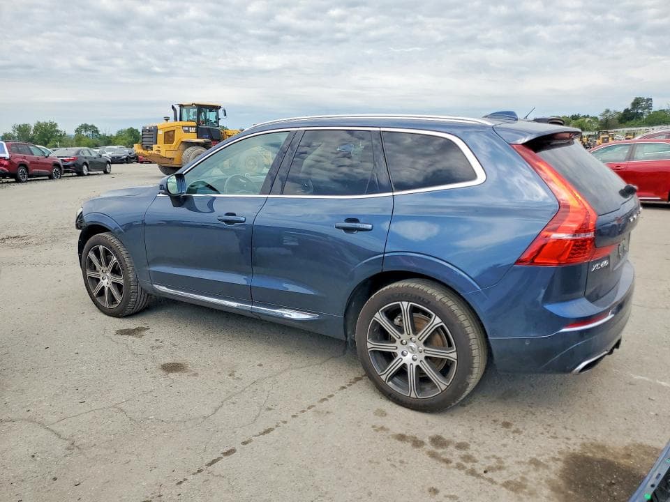 2018 VOLVO XC60 T6 INSCRIPTION 2