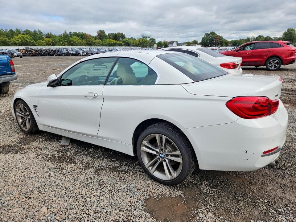 2018 BMW 430XI 2