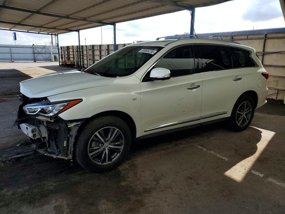 2019 INFINITI QX60 LUXE - 1