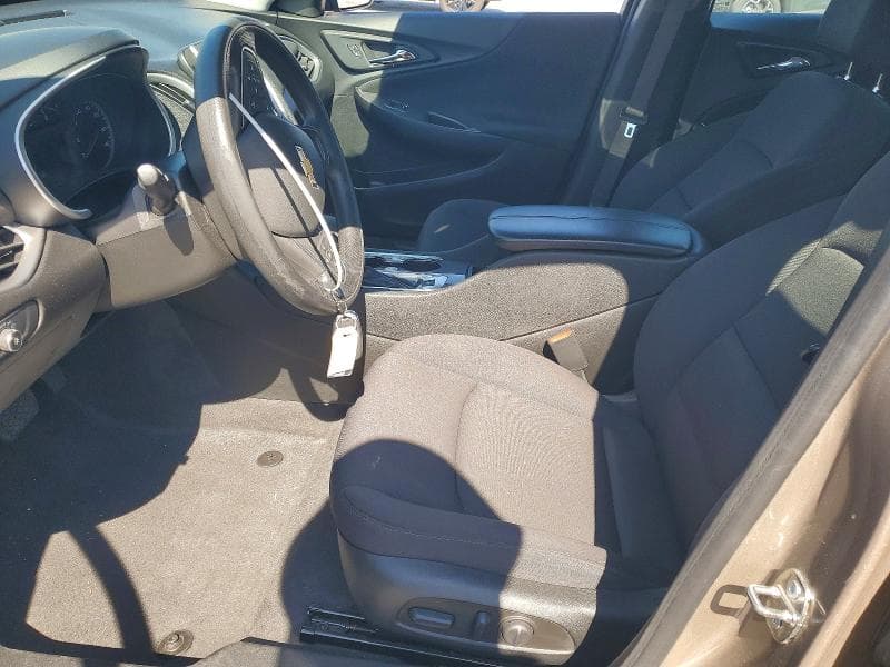 2024 CHEVROLET MALIBU LT 7