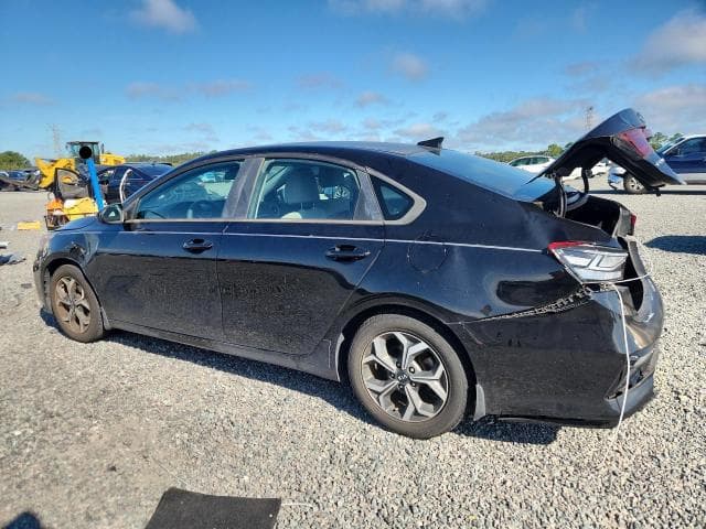 2019 KIA FORTE LXS 2