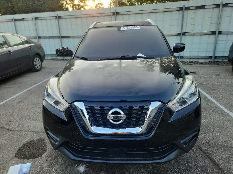 2020 NISSAN KICKS SV 5
