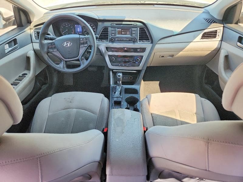 2017 HYUNDAI SONATA SE 8