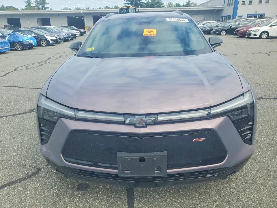 2024 CHEVROLET BLAZER RS 5