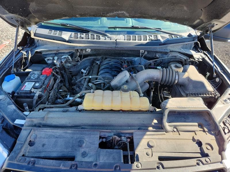 2018 FORD F150 SUPER CAB 11