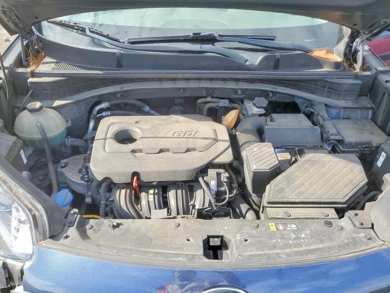 2018 KIA SPORTAGE LX 12