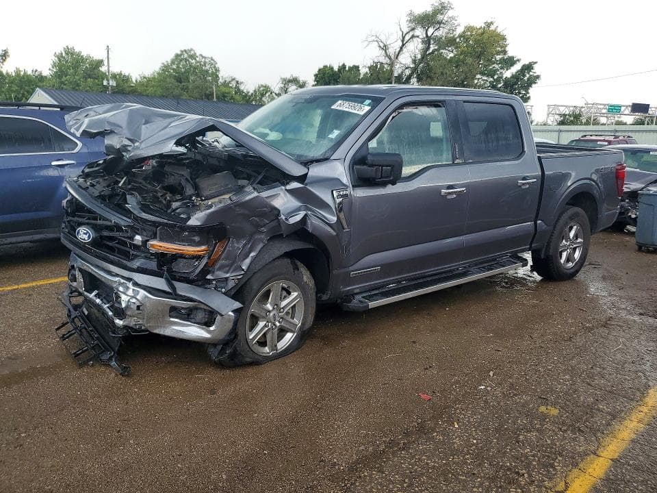 2024 FORD F150 XLT - 1