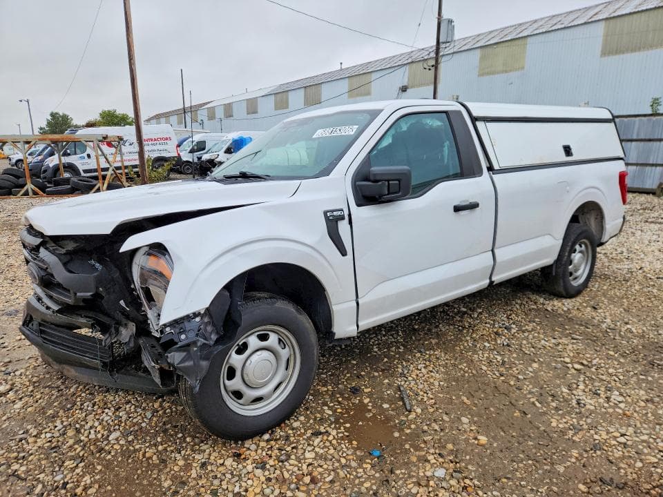 2023 FORD F150 - 1