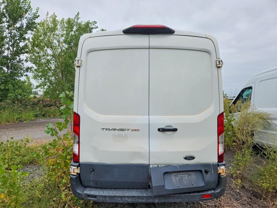 2018 FORD TRANSIT T-250 6