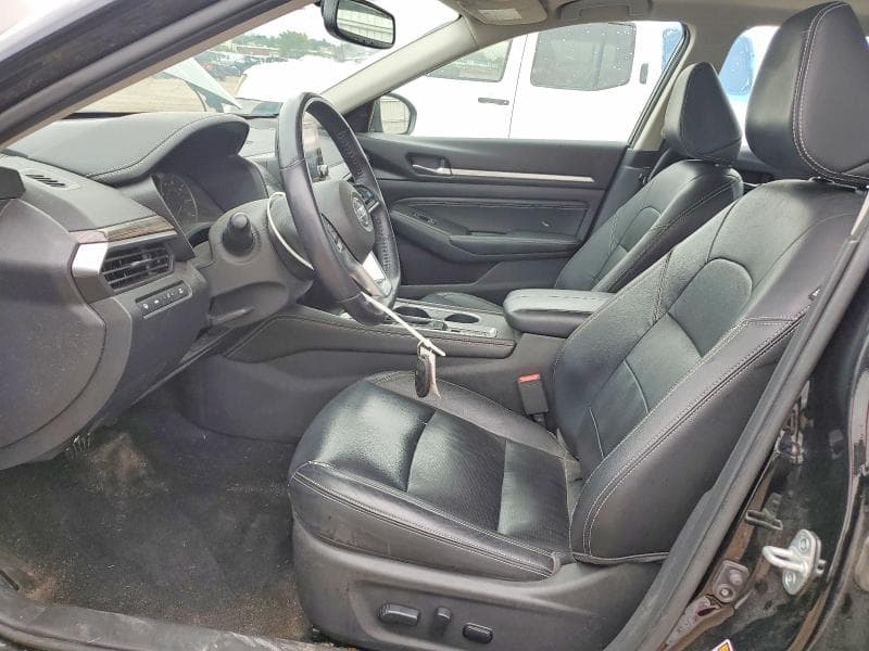 2019 NISSAN ALTIMA SL 7