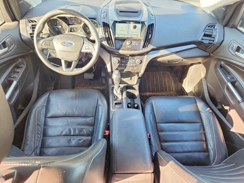 2018 FORD ESCAPE SEL 8