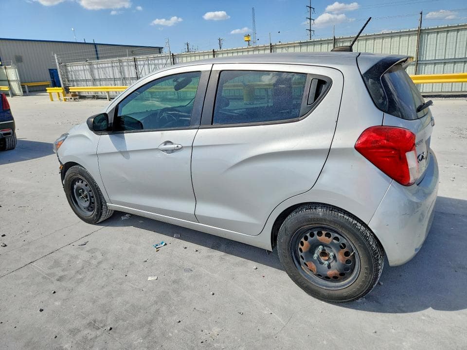 2021 CHEVROLET SPARK LS 2