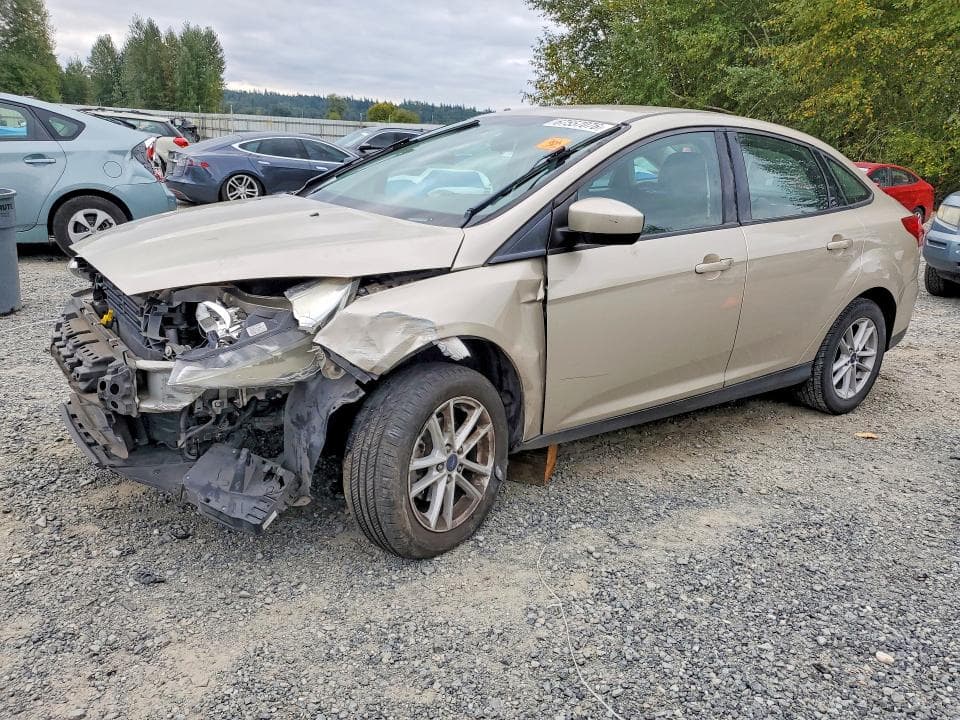 2018 FORD FOCUS SE - 1