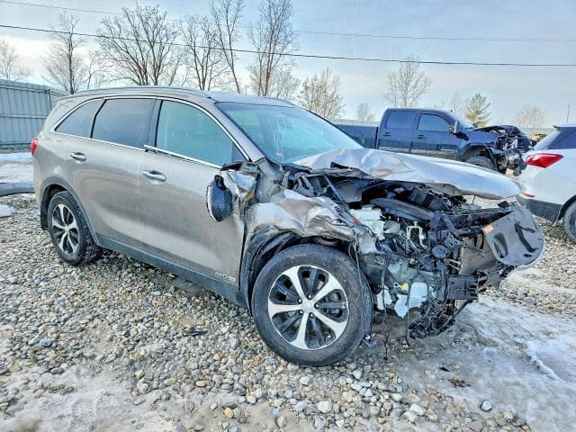 2017 KIA SORENTO 4