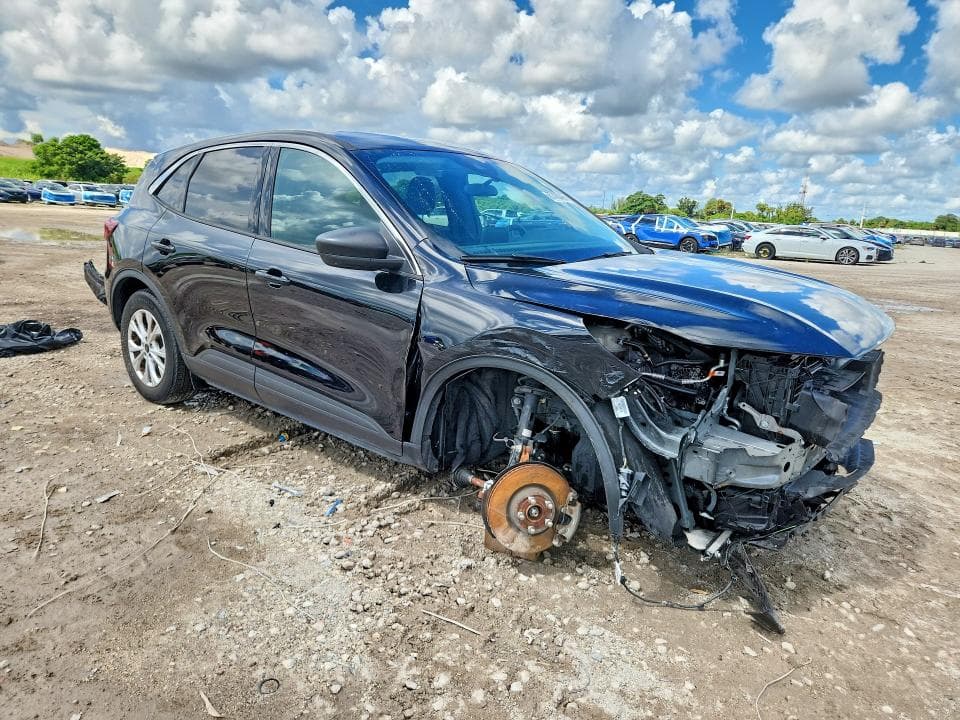 2024 FORD ESCAPE ACTIVE 4