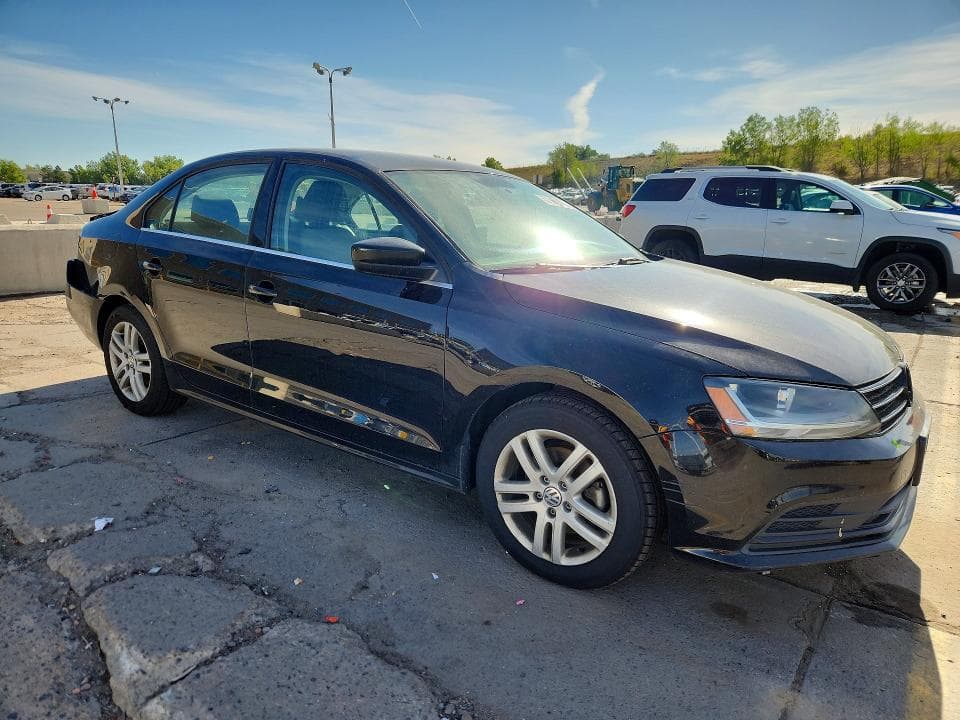 2017 VOLKSWAGEN JETTA S 4