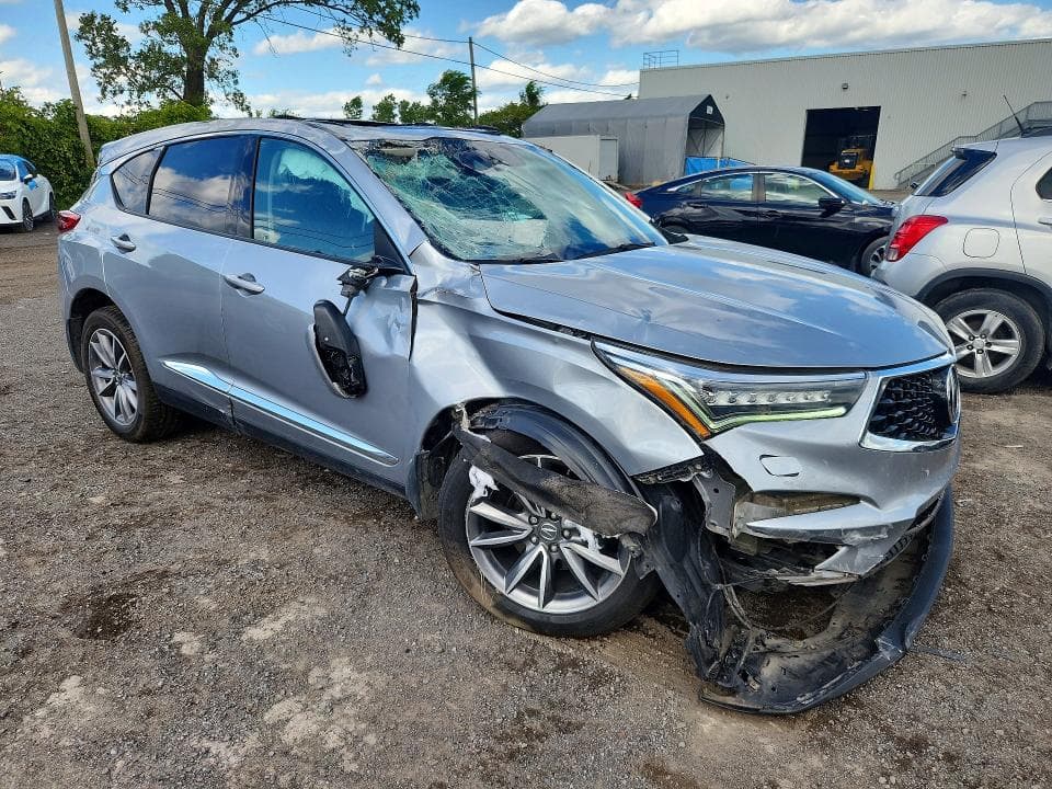 2020 ACURA RDX ADVANCE 4