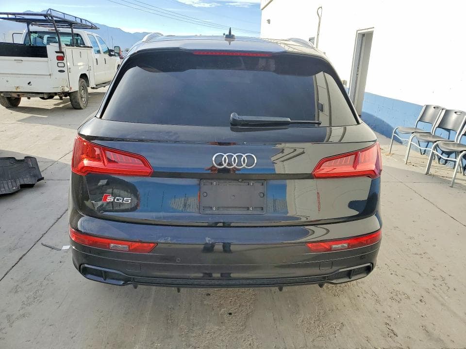 2018 AUDI SQ5 PREMIUM PLUS 6