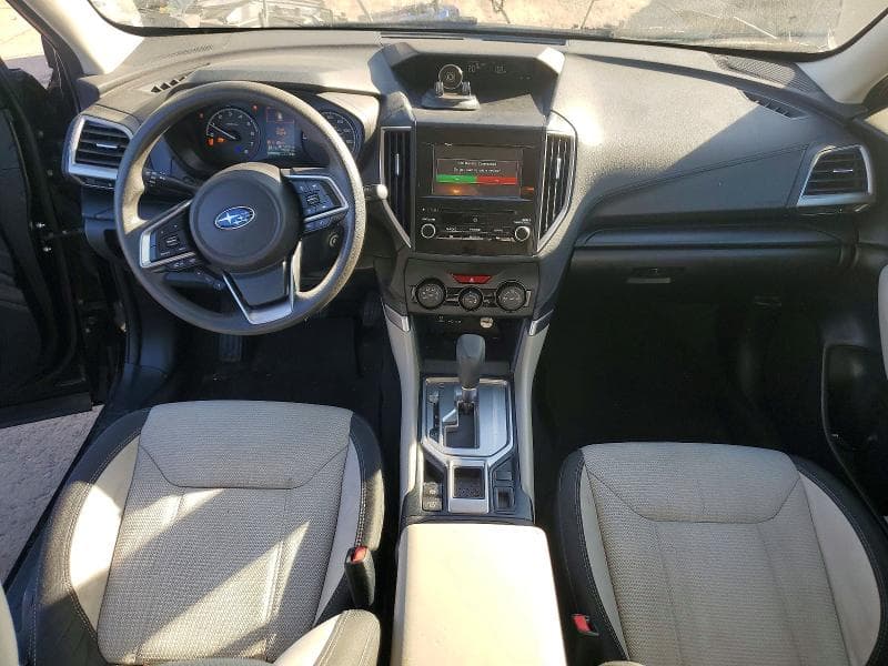 2019 SUBARU FORESTER 8