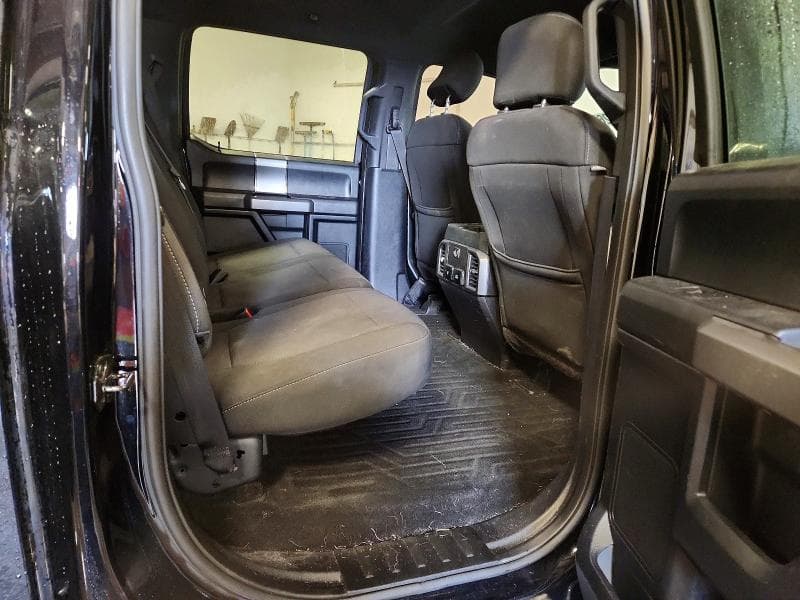 2017 FORD F150 SUPERCREW 10