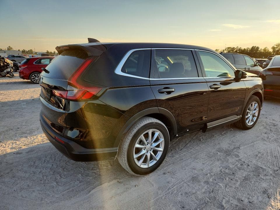 2026 HONDA CR-V EXL 3