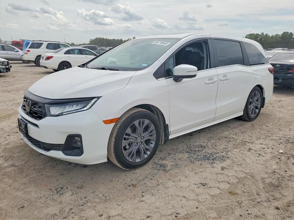 2026 HONDA ODYSSEY TOURING