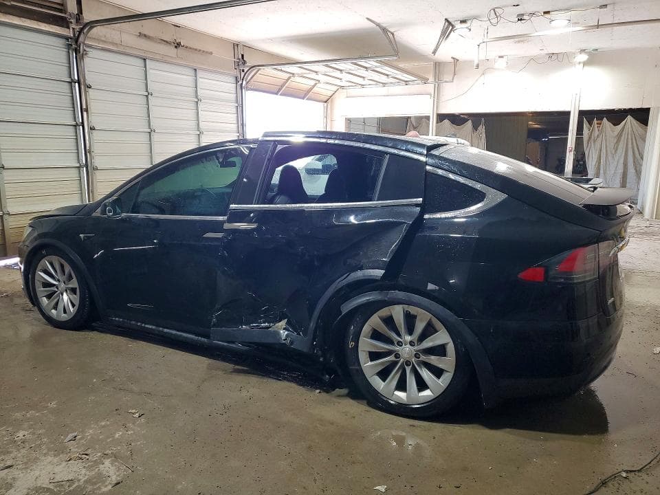 2019 TESLA MODEL X 2