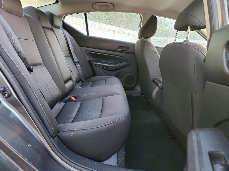 2023 NISSAN ALTIMA S 10