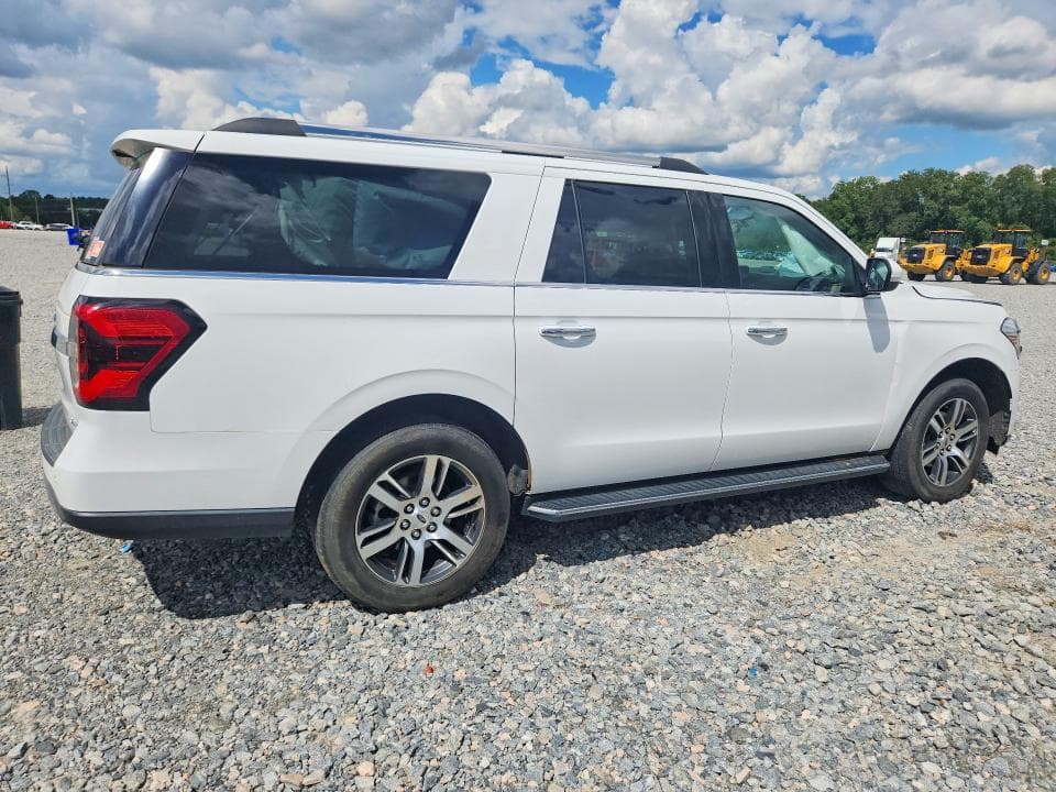 2022 FORD EXPEDITION MAX LIMITED 3