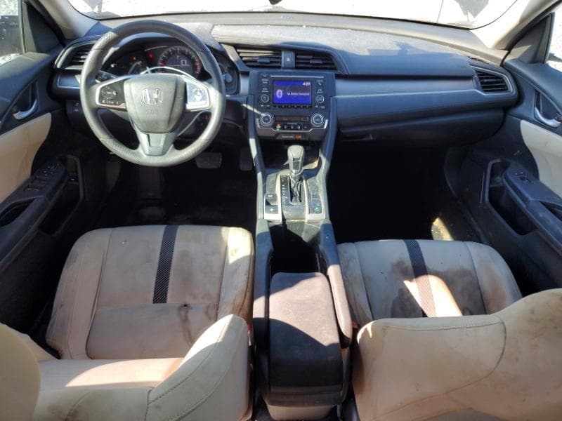 2017 HONDA CIVIC LX 8