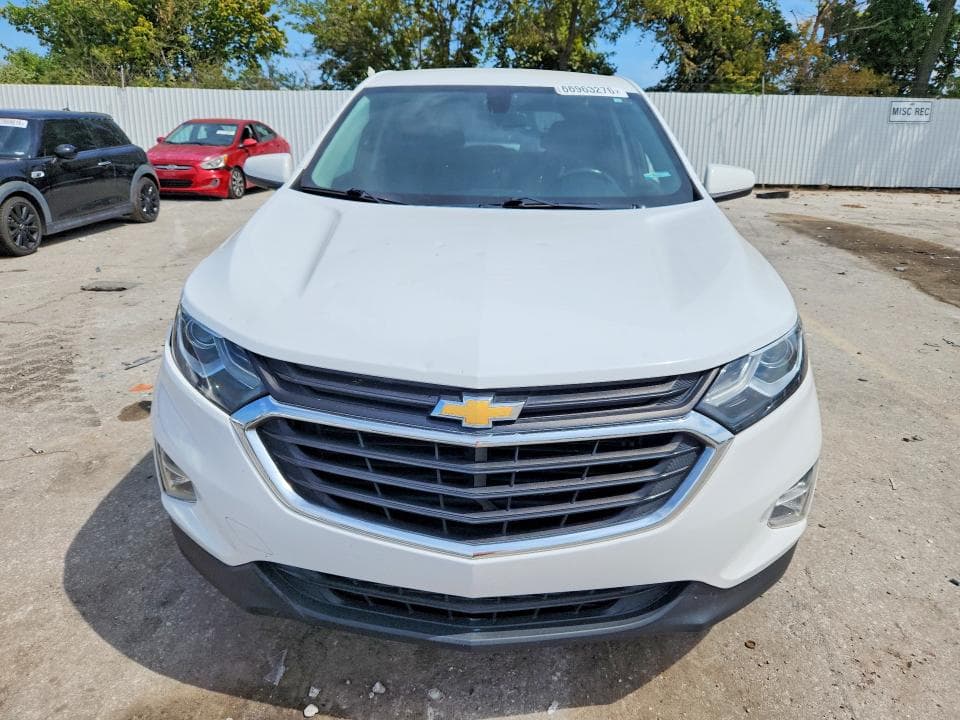 2018 CHEVROLET EQUINOX LT 5