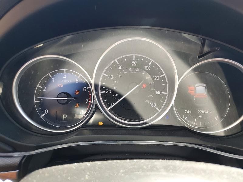 2023 MAZDA CX-5 PREFERRED 9