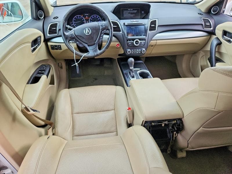 2017 ACURA RDX ADVANCE 8