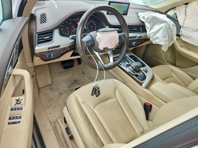 2019 AUDI Q7 PREMIUM 8