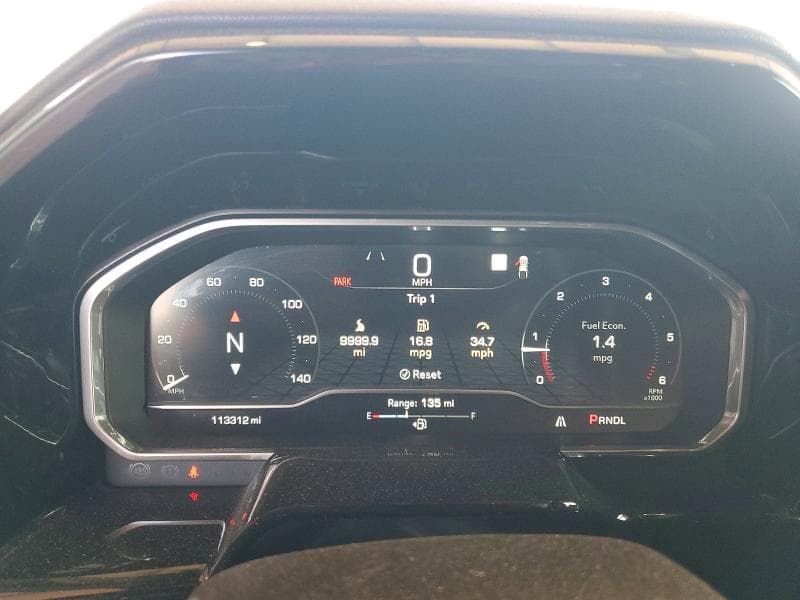 2023 GMC SIERRA C1500 ELEVATION 9