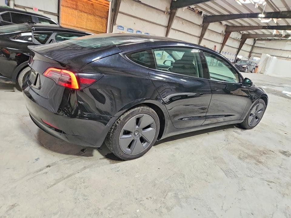 2022 TESLA MODEL 3 3