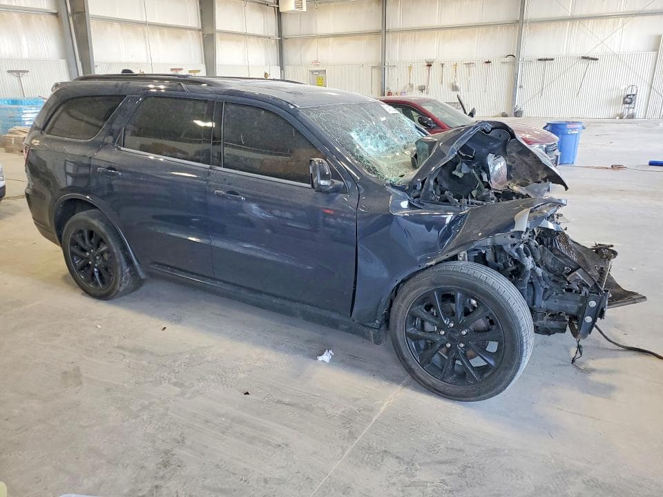 2018 DODGE DURANGO GT 4