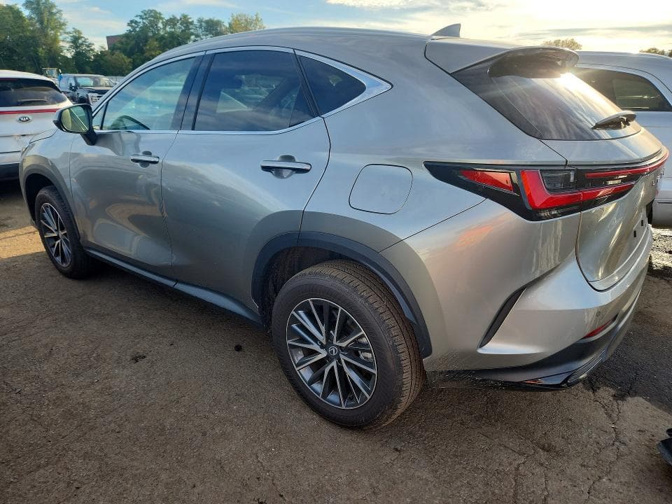 2026 LEXUS NX 350 BASE 2