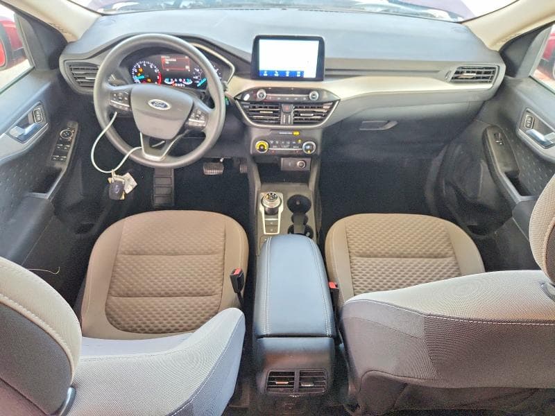 2020 FORD ESCAPE SE 8